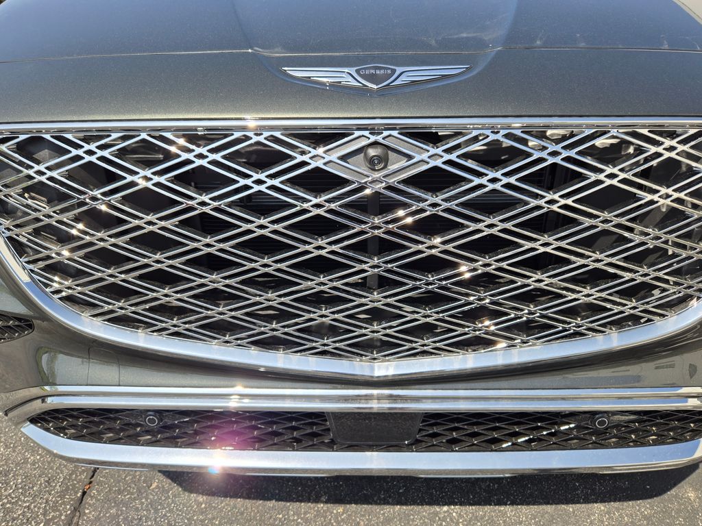 2025 Genesis GV80 3.5T 14