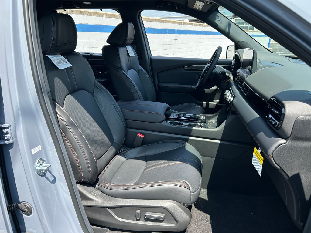 Thumbnail: 2026 Honda Passport - 25