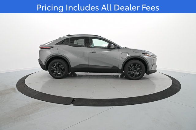 New 2026 Toyota C-HR SUV