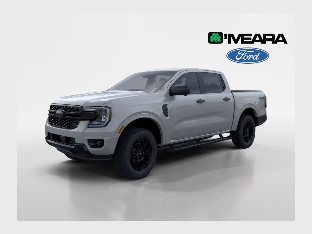 2026 Ford Ranger XLT SuperCrew 4WD