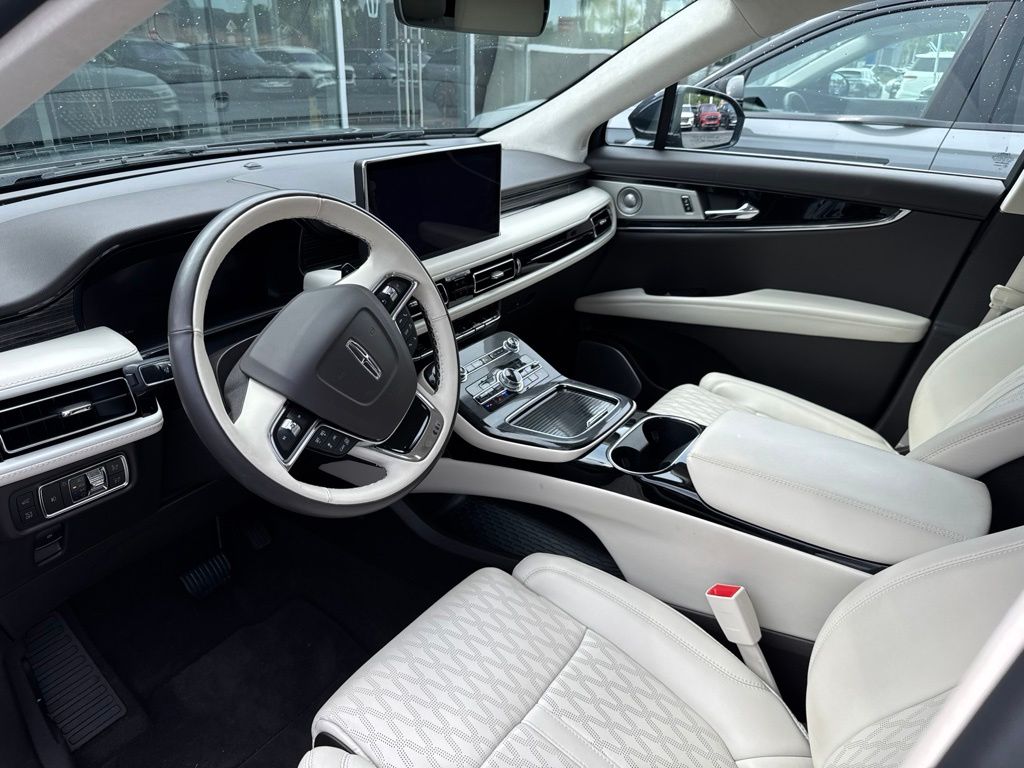 2023 Lincoln Nautilus Black Label