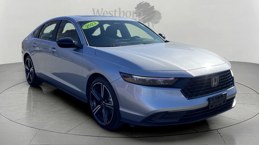 2023 Honda Accord Hybrid Sport FWD