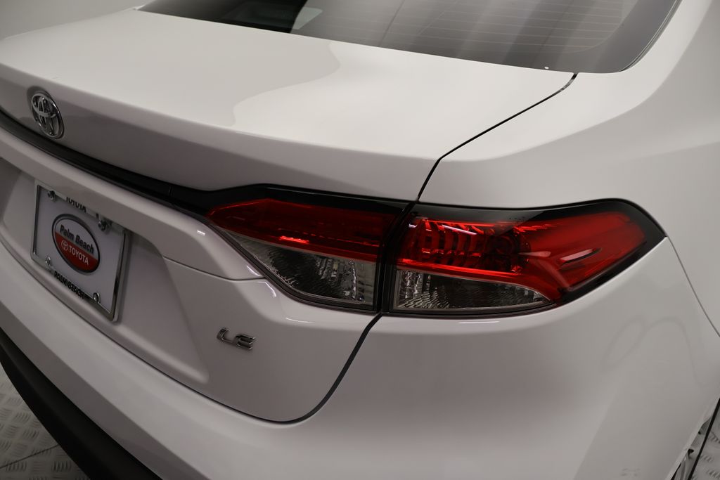 Thumbnail: 2025 Toyota Corolla - 9