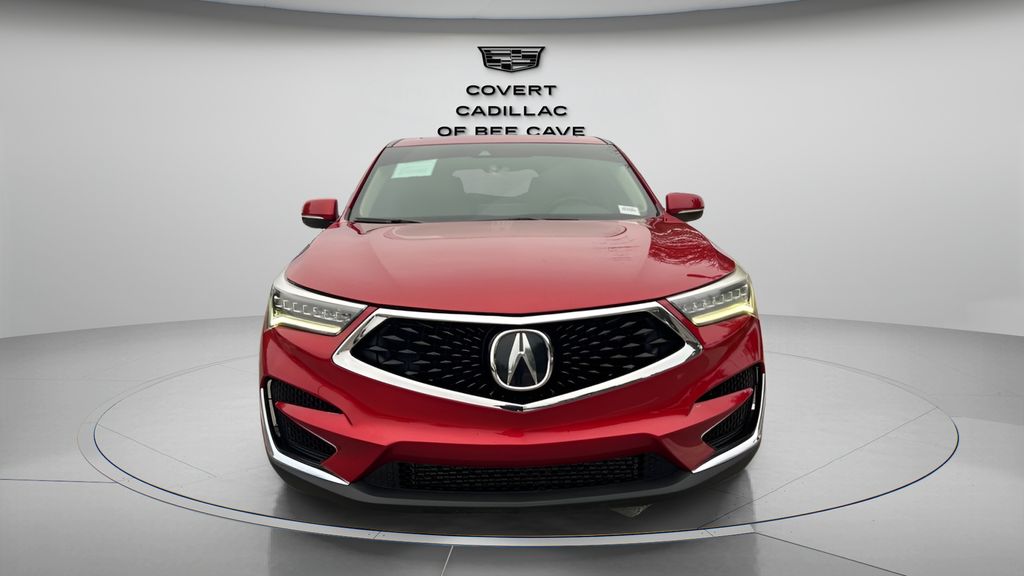 Used Car 2020 Acura Rdx  Technology Package For Sale Under $30,000 In Austin, Texas