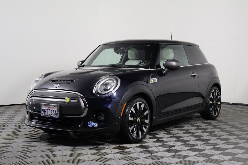 2021 MINI Cooper SE -
                  San Diego, CA