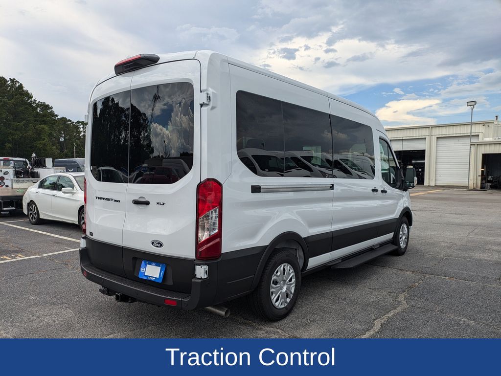 2026 Ford Transit-350 Passenger Van XLT