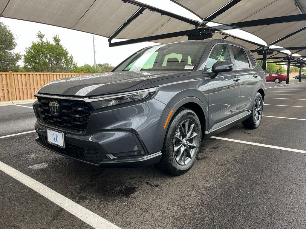 Thumbnail: 2026 Honda CR-V - 1