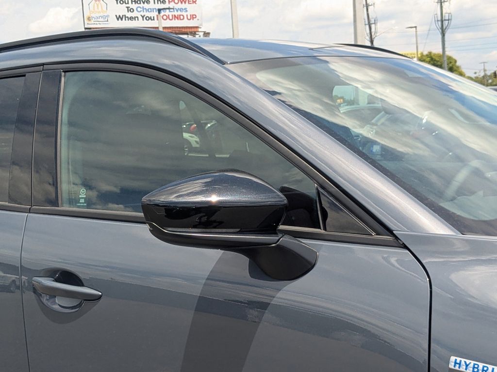 2025 Mazda CX-50 Hybrid Premium