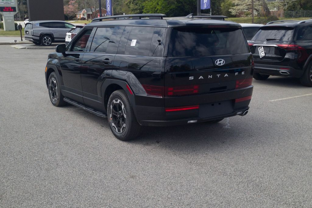 New 2027 Black Hyundai SEL image 7