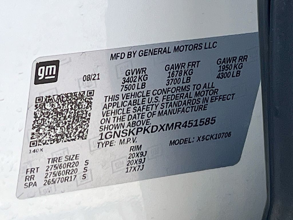 Used 2021 Beige Chevrolet Z71 image 34
