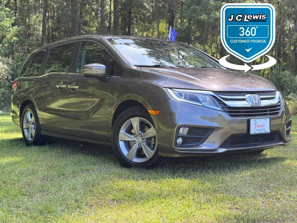 2018 Honda Odyssey EX-L