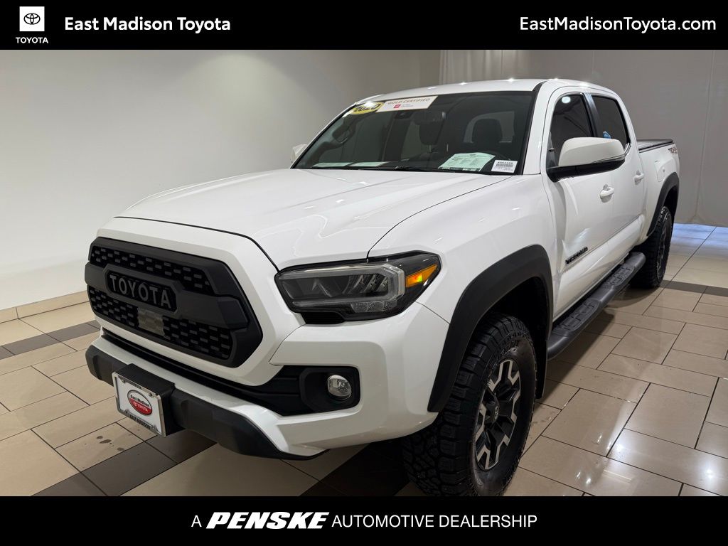 Thumbnail: 2020 Toyota Tacoma - 1