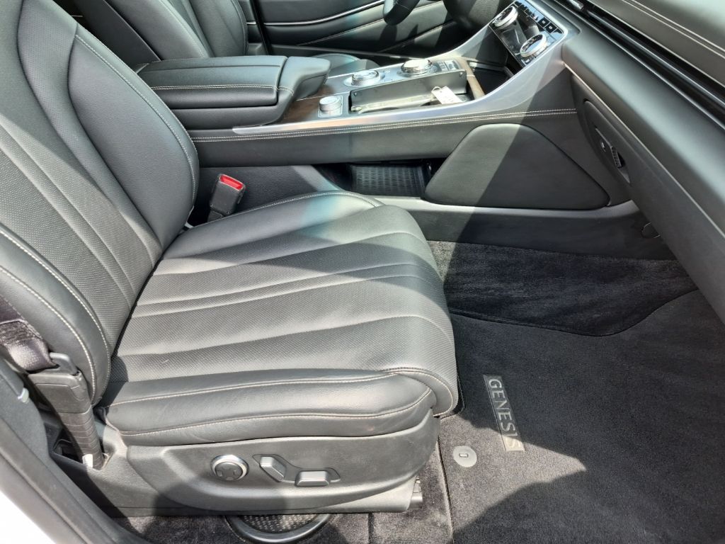 Used Car 2024 Genesis Gv80  2.5t For Sale Under $40,000 In Austin, Texas