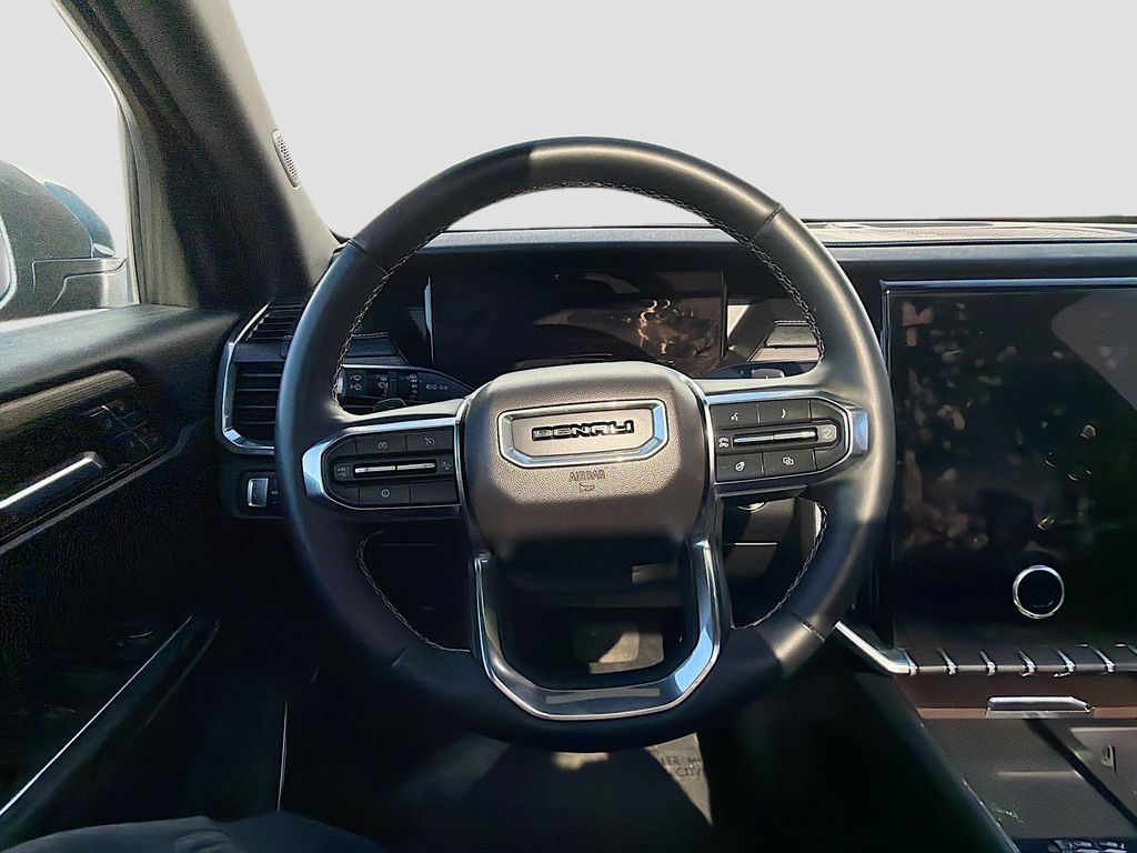 Used 2024 Blue GMC Denali image 11