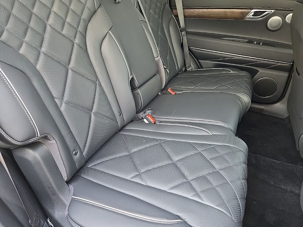 2025 Genesis GV80 3.5T 24