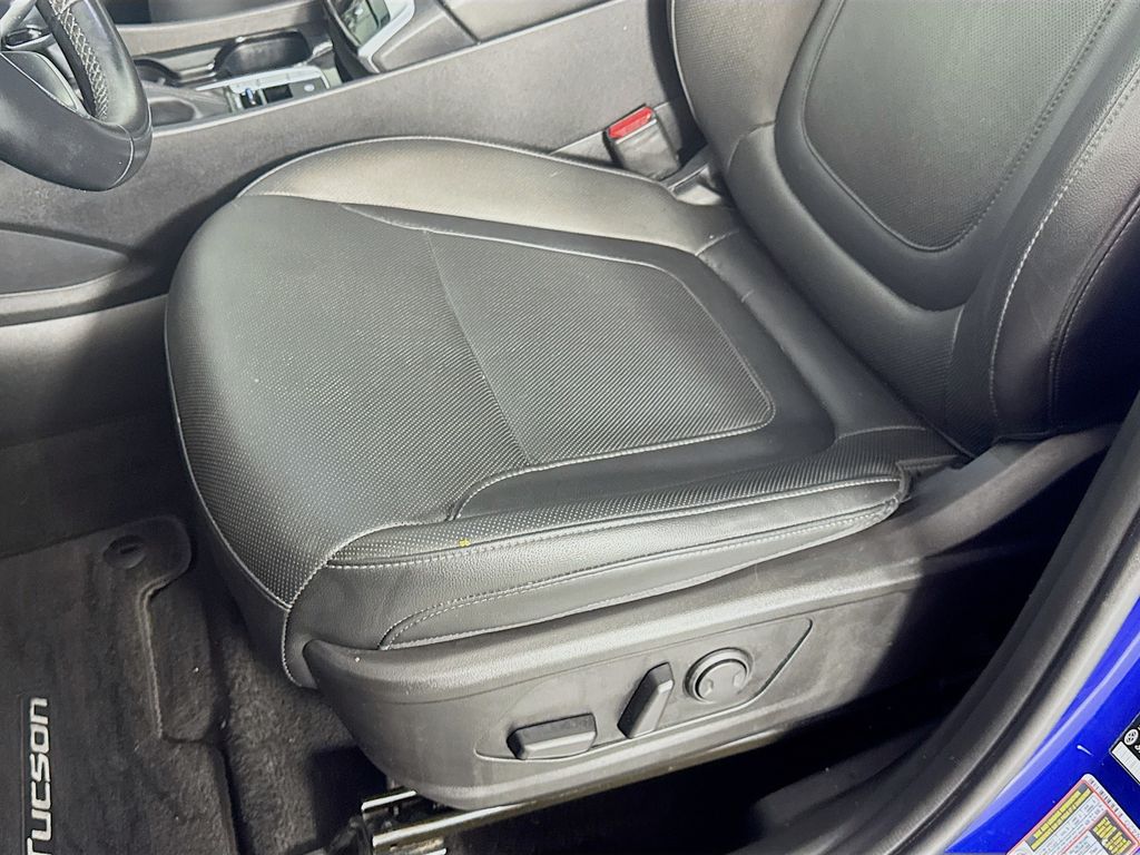 Used Car 2023 Hyundai Tucson  Sel For Sale Under $25,000 In Austin, Texas