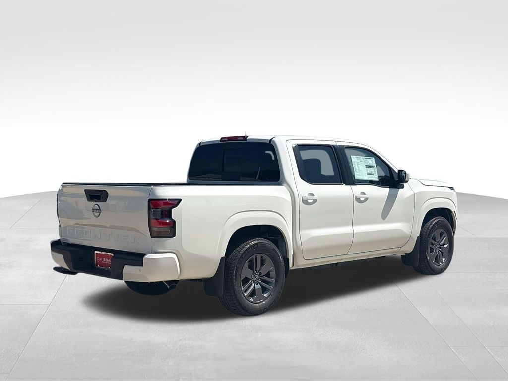 2026 Nissan Frontier