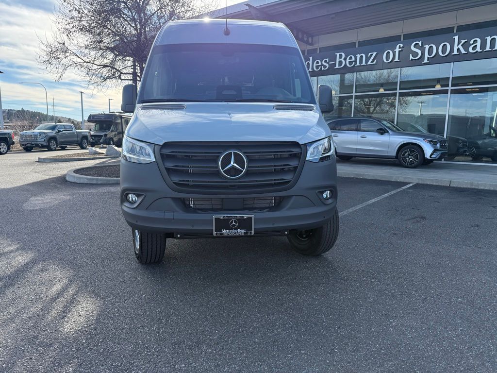 2025 Mercedes-Benz Sprinter Cargo Van Base - Photo 5