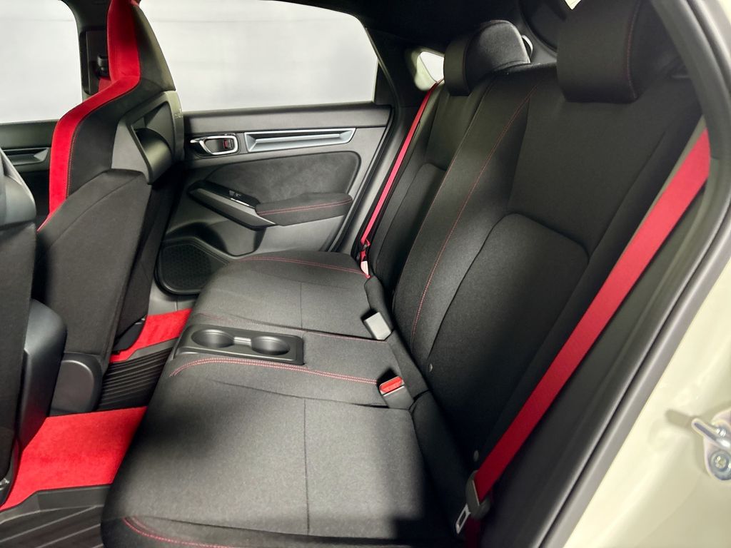 2025 Honda Civic Type R Base