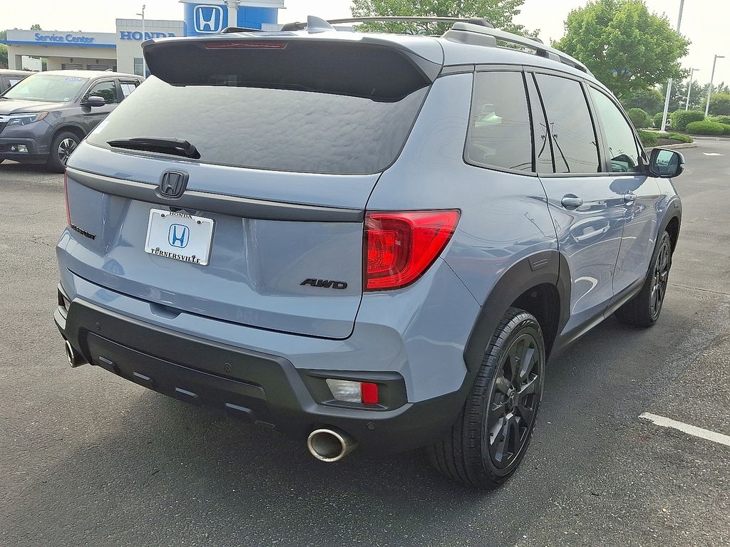 2022 Honda Passport EX-L 6