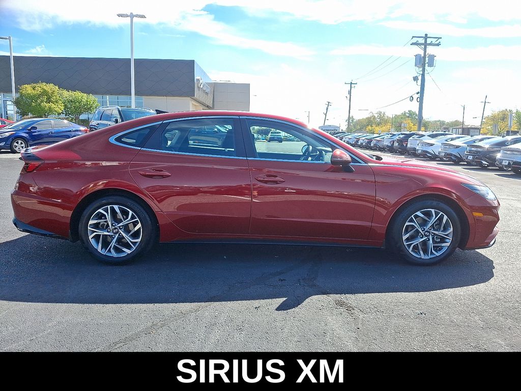 Thumbnail: 2023 Hyundai Sonata - 8