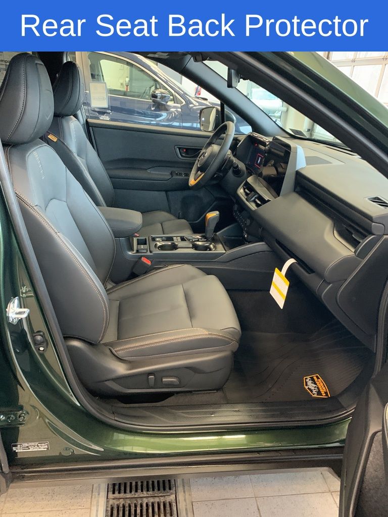 New 2026 Green Subaru Wilderness image 13