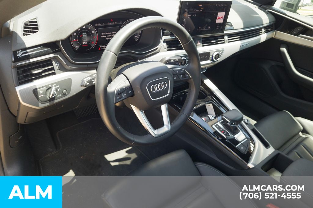 Used 2025  Audi  image 15