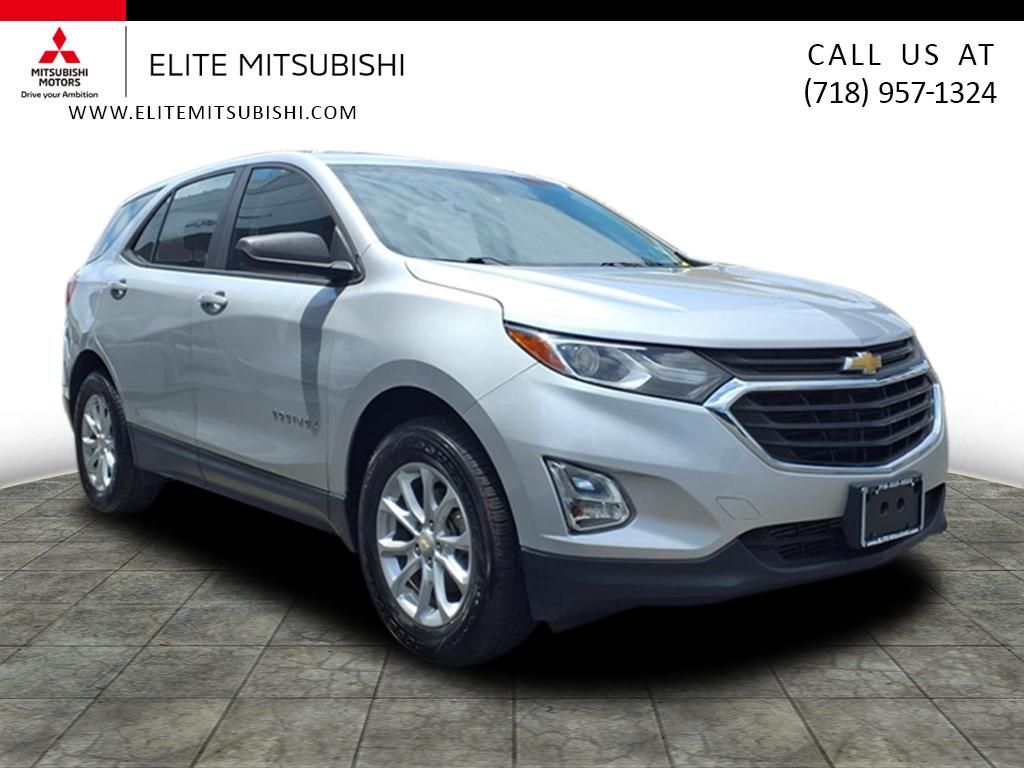 2020 Chevrolet Equinox LS