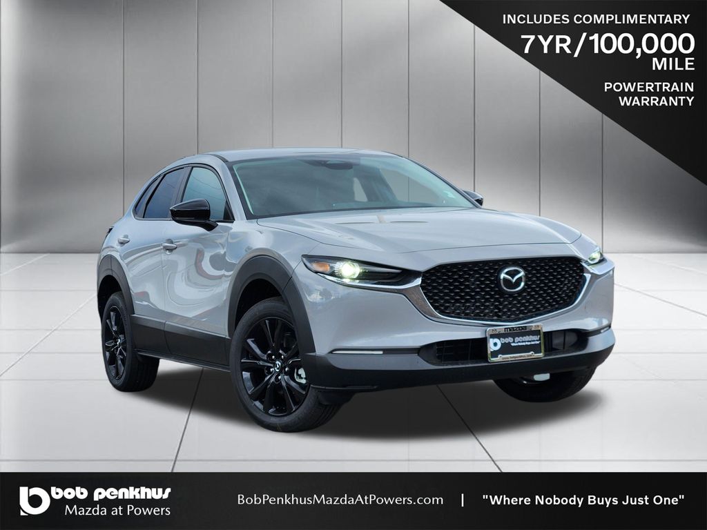 2026 Mazda Mazda CX-30 2.5 S Select Sport AWD