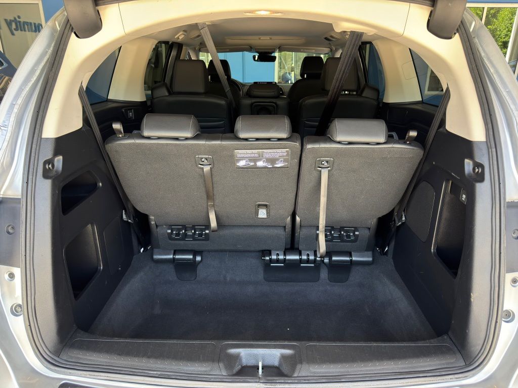 2025 Honda Odyssey EX-L Black at Emmons Autoplex