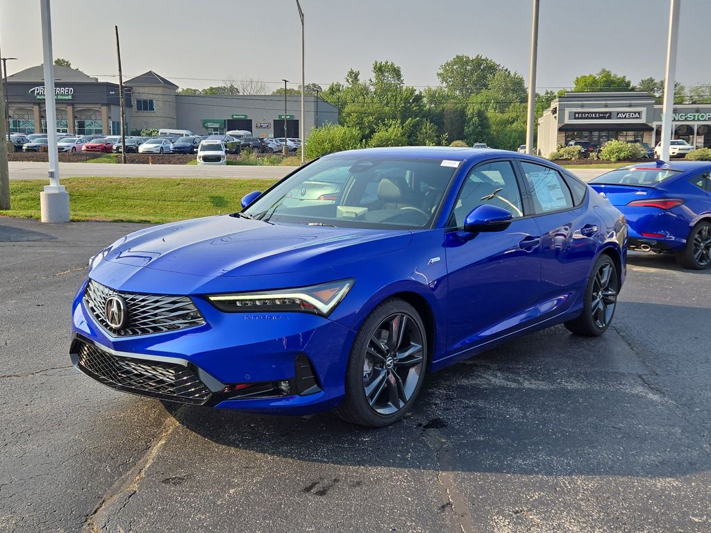 New 2025 Acura Integra For Sale in Fort Wayne, IN