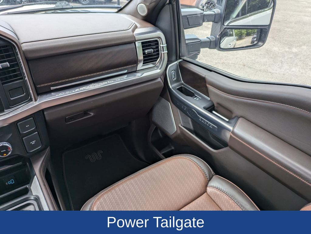 2024 Ford F-350 Super Duty King Ranch