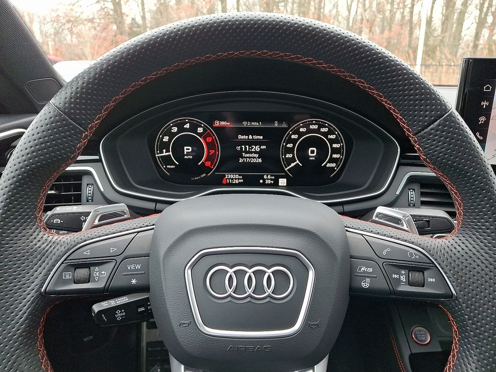 Thumbnail: 2024 Audi RS 5 - 20