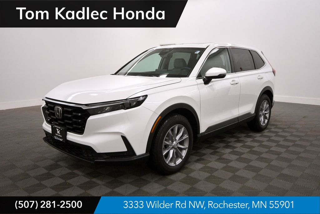 2026 Honda CR-V EX AWD's photo