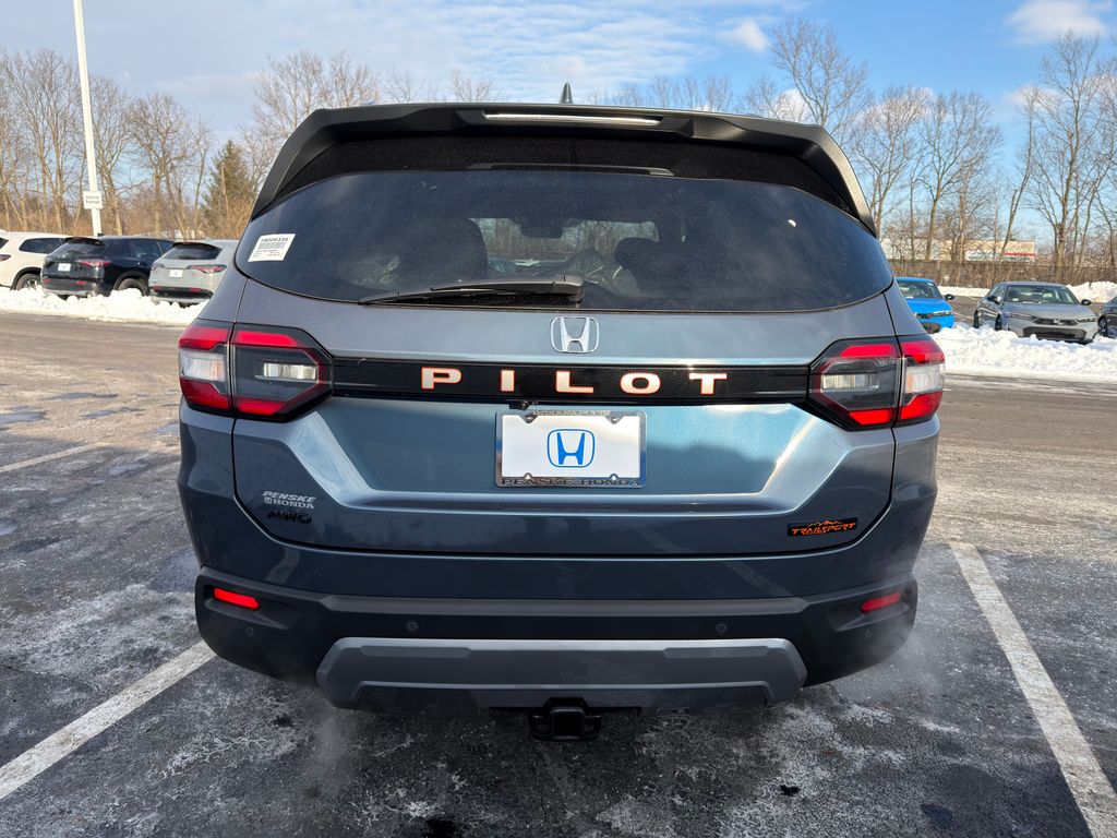 Thumbnail: 2026 Honda Pilot - 4