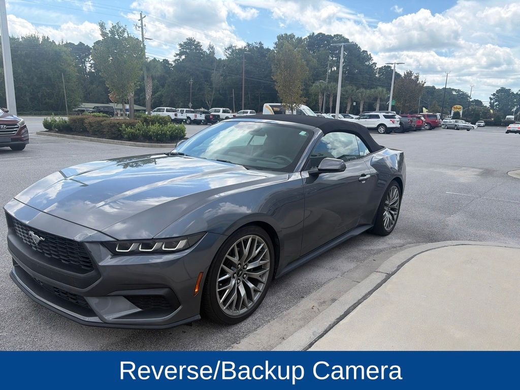 2024 Ford Mustang EcoBoost Premium Convertible
