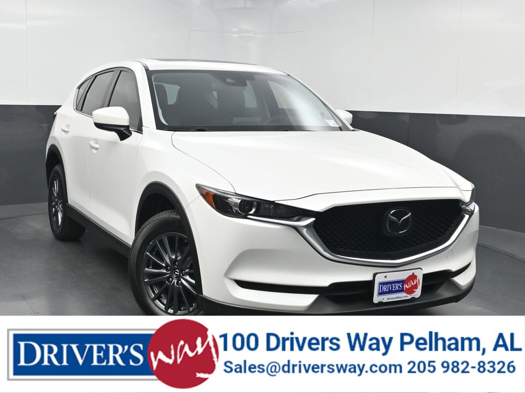  2019 Mazda CX-5 Touring FWD   