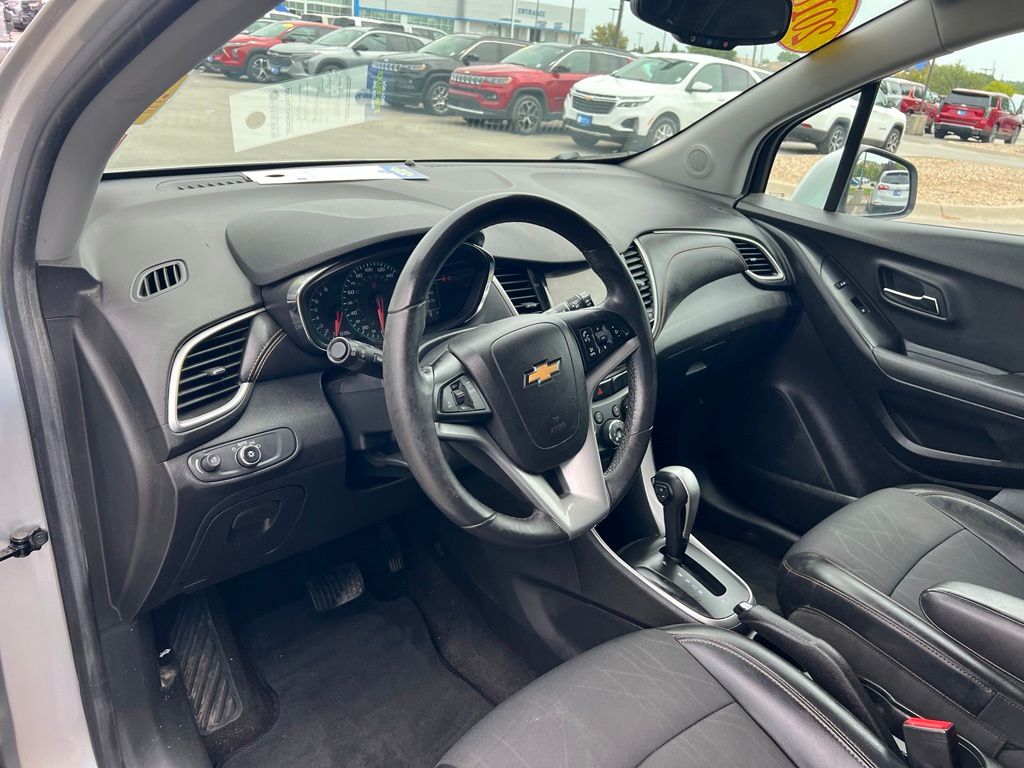Used 2018 Chevrolet Trax SUV