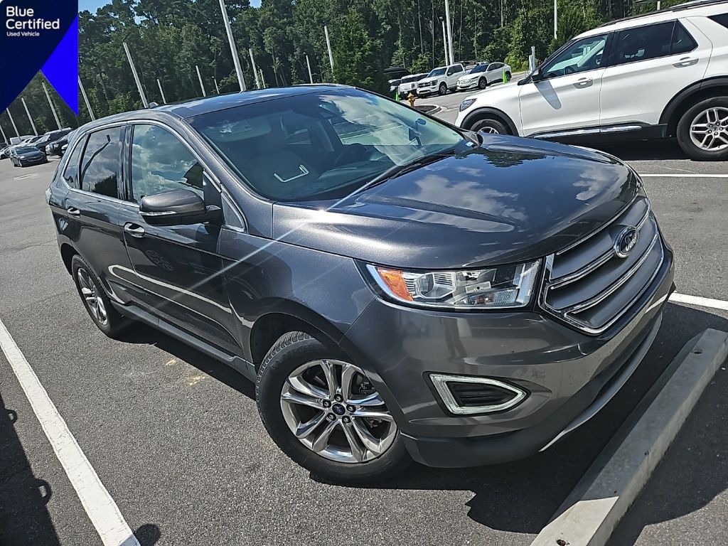 2018 Ford Edge SEL