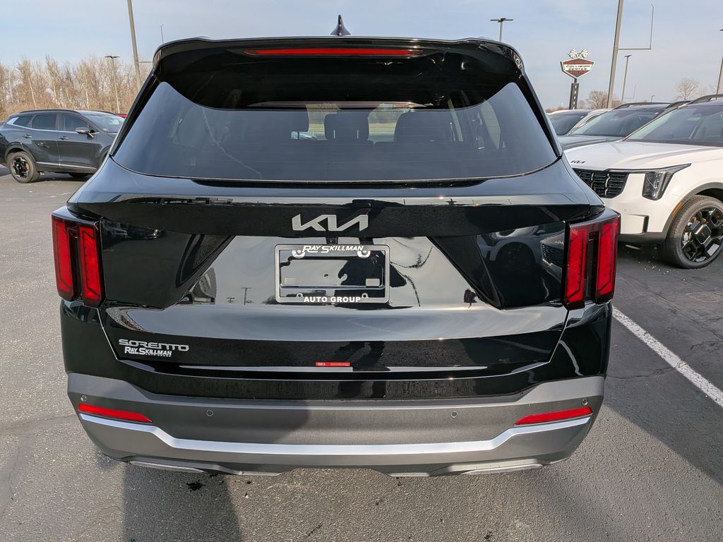 New 2026 Black Kia S image 6
