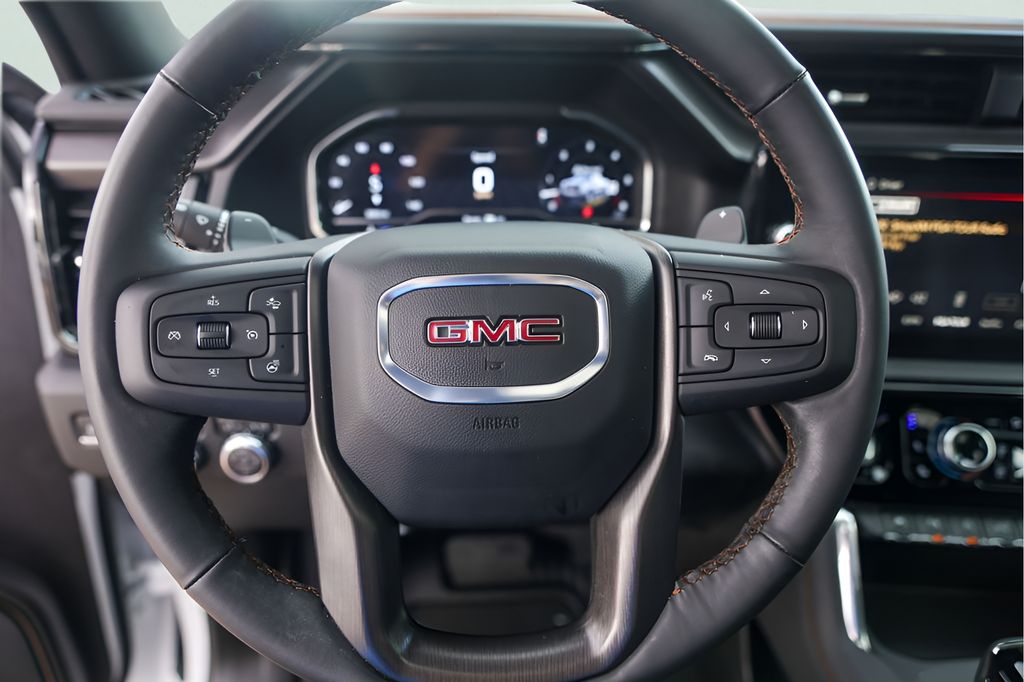 Used Car 2025 Gmc Sierra 1500  At4 For Sale Under $60,000 In Austin, Texas