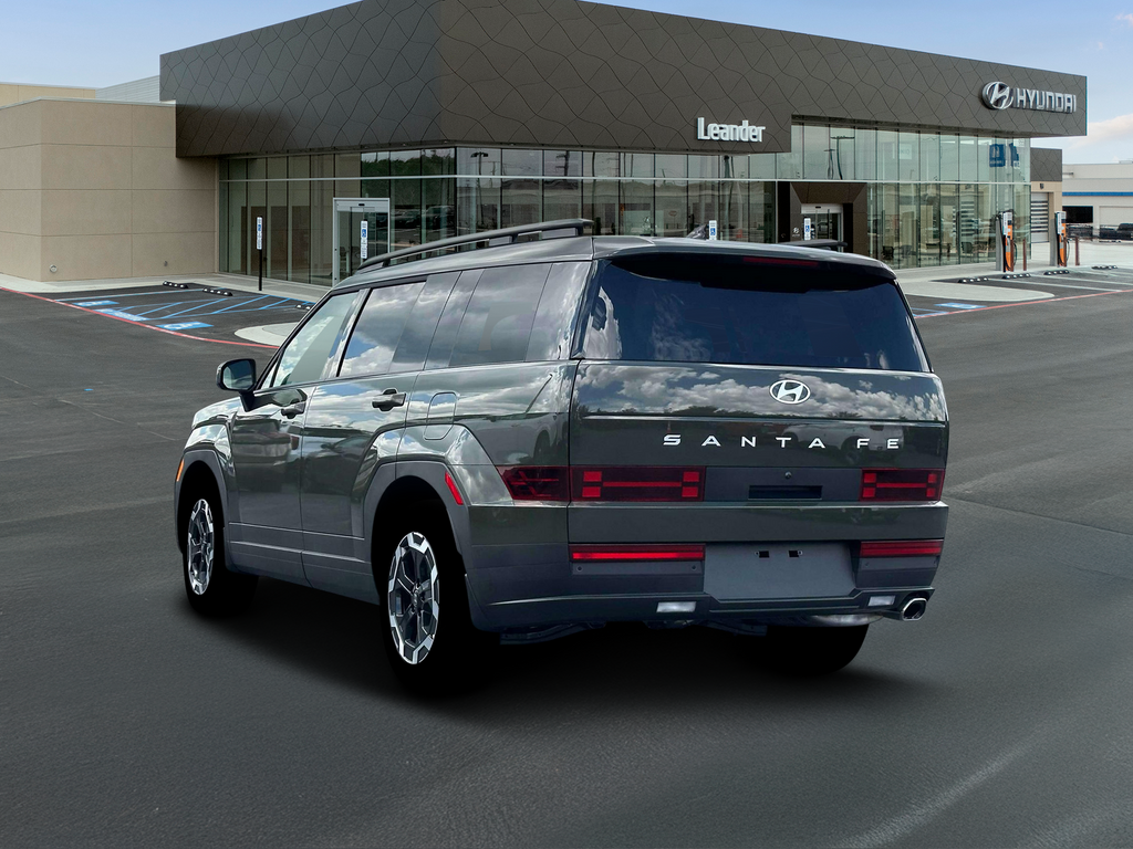 Thumbnail: 2026 Hyundai Santa Fe - 5