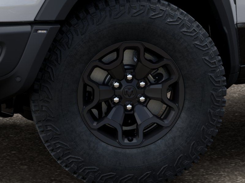 New 2026 Bright White Clearcoat Ram RHO image 8