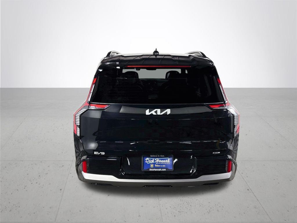 2026 Kia EV9 GT-Line