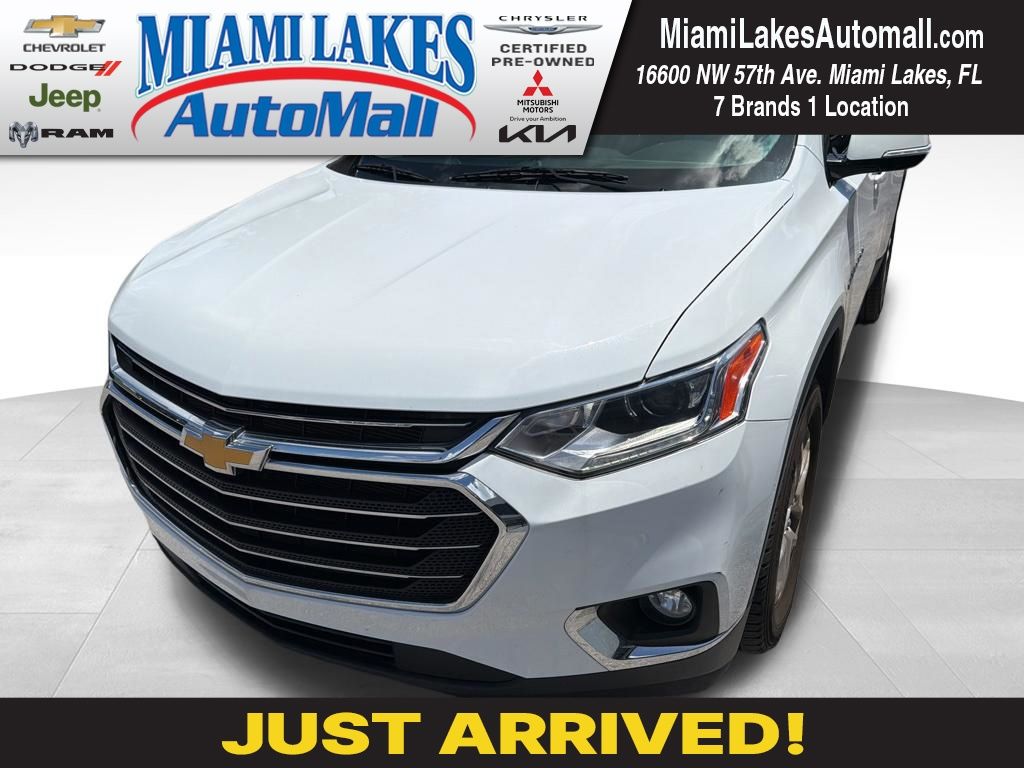 2020 Chevrolet Traverse FWD 1LT's photo