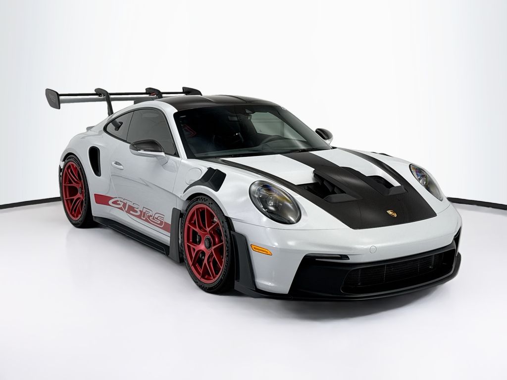 Thumbnail: 2025 Porsche 911 - 9