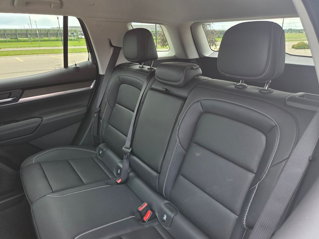 2027 GMC Terrain AWD Denali
