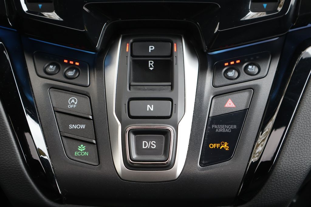 Thumbnail: 2024 Honda Odyssey - 19