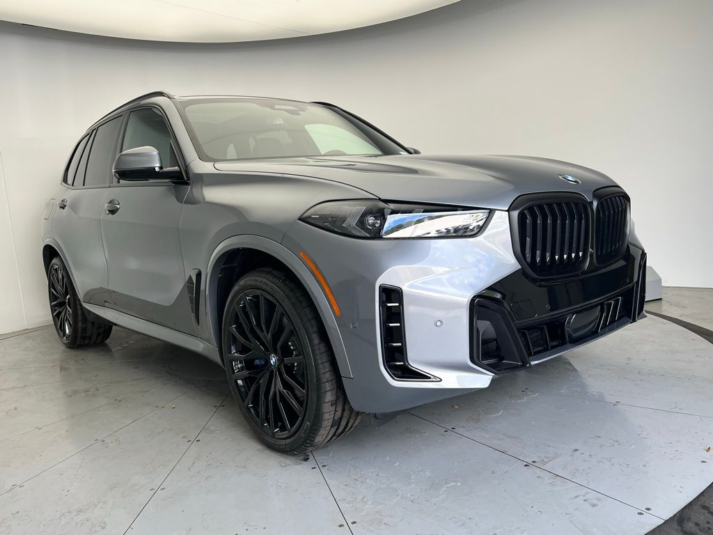 Thumbnail: 2026 BMW X5 - 2
