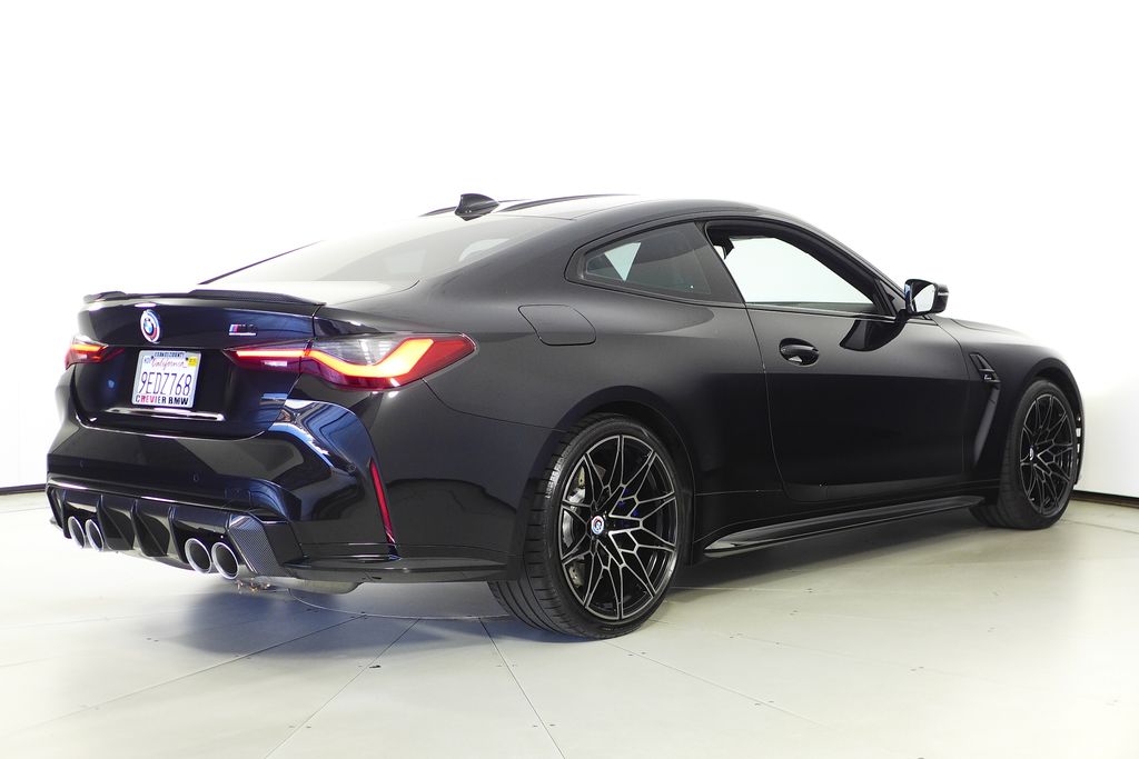 Thumbnail: 2023 BMW M4 - 7